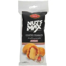 بادام زمینی روکش باربیکیو 30 گرمی گلستان